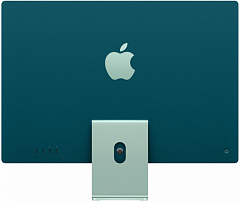 Apple iMac 24" Retina 4,5K, M1 (8C CPU, 7C GPU), 8 ГБ, 256 ГБ SSD, зеленый