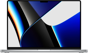 MacBook Pro 16'' (M1, 2021)