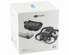 Квадрокоптер DJI Avata Pro-View Combo