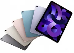 Apple iPad Air (2022) Wi-Fi 256 ГБ, "Сияющая звезда"