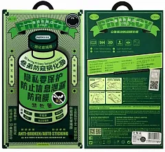 Стекло защитное противоударное антишпион REMAX для iPhone 12 Pro