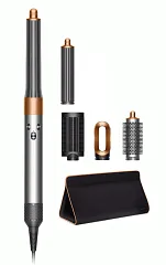 Стайлер Dyson Airwrap HS02, Nickel/Copper