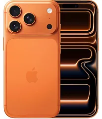 iPhone 17 Pro Max 2 Тб "Космический оранжевый"
