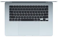 Apple MacBook Air 15" (M5 10C CPU, 10C GPU, 2026) 16 ГБ, 512 ГБ SSD, Небесно-голубой, MDVQ4