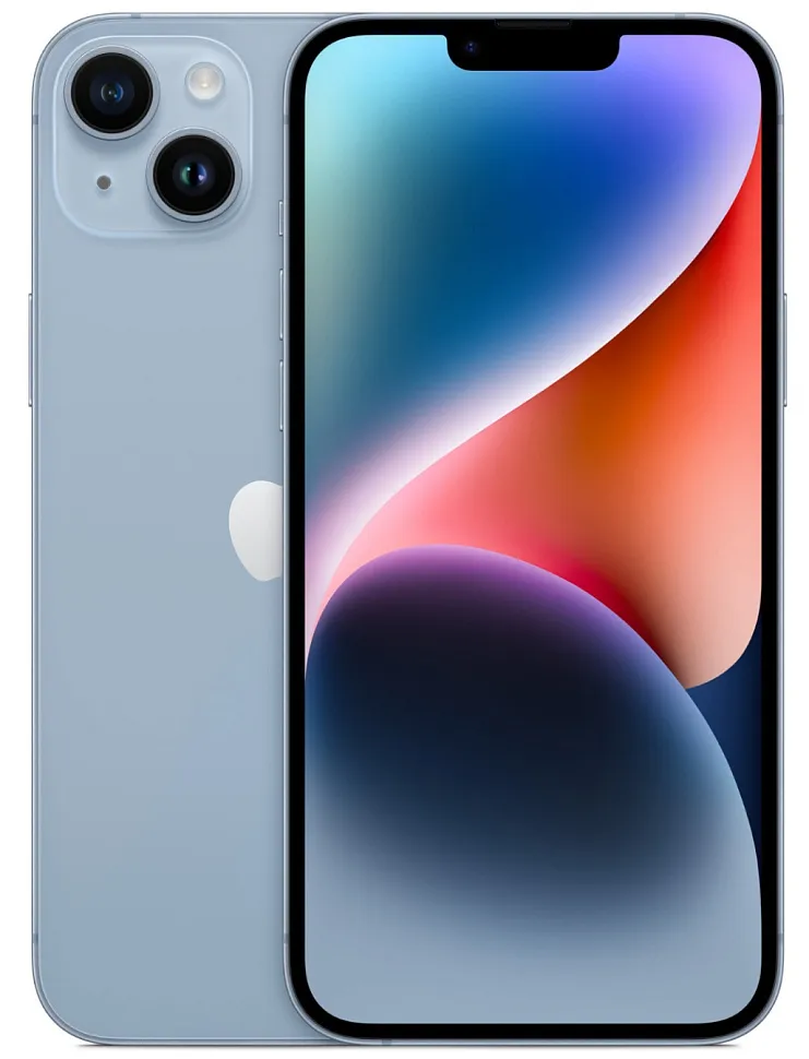 iPhone 14 Plus 128 Гб Голубой