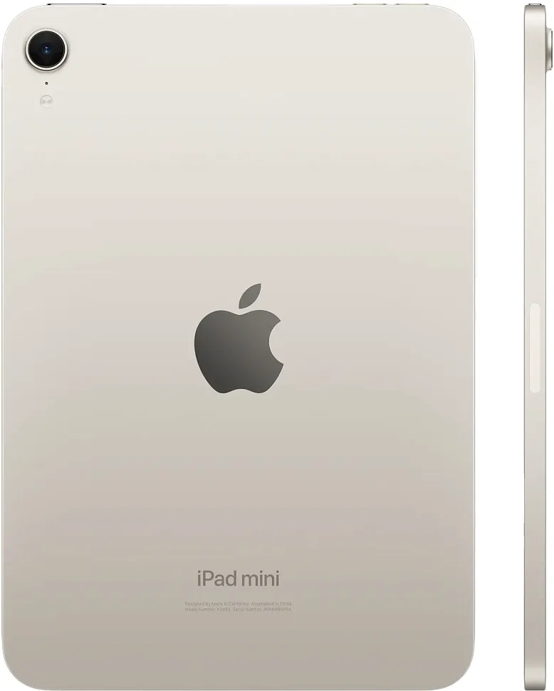 Apple iPad mini 7 (2024) Wi-Fi 128 ГБ «Cияющая звезда»