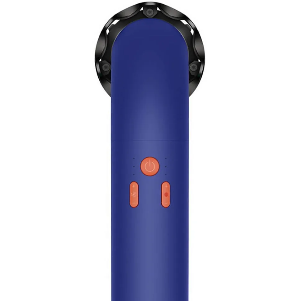 Фен Dyson Supersonic R Pro (HD18), Vinca Blue /Topaz Orange