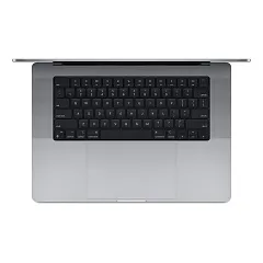 Apple MacBook Pro 16" (M2 Pro 12C CPU, 19C GPU, 2023) 16 ГБ, 512 ГБ SSD, "Серый космос" (MNW83)