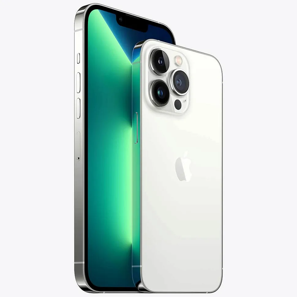 iPhone 13 Pro Max 512 Гб Серебристый