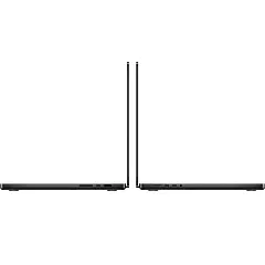 Apple MacBook Pro 16" (M3 Pro 12C CPU, 18C GPU, 2023) 18 ГБ, 512 ГБ SSD, Черный космос, MRW13
