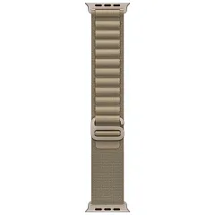 Apple Watch Ultra 2 GPS + Cellular, 49 мм, корпус из титана, ремешок Alpine оливкового цвета