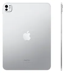 iPad Pro 11'' (2024) Wi-Fi + Cellular 1 ТБ, Серебристый