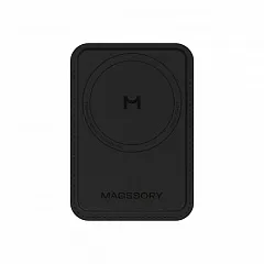 Кардхолдер Magssory Duo Magnetic Kickstand Wallet, с MagSafe, ACL011, "Тёмная ночь"