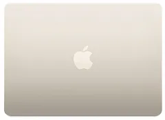 Apple MacBook Air 13" (M2, 2022) 8 ГБ, 512 ГБ SSD, "Сияющая звезда" (MLY23)