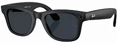 Умные очки Ray-Ban Wayfarer (Gen 2) RW4012 Matte Black/Transitions Grey
