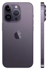 iPhone 14 Pro Max 128 Гб Темно-фиолетовый