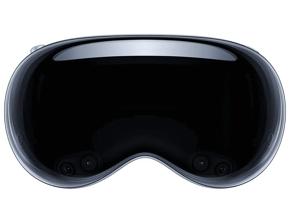 Гарнитура виртуальной реальности Apple Vision Pro 256 ГБ