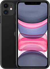 iPhone 11 128 Гб Черный