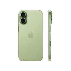 iPhone 17 512 Гб Зелёный (eSIM)