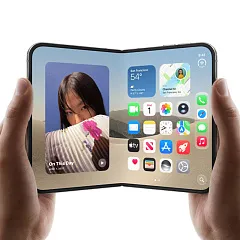 iPhone Duo 1 Тб «Белая звезда»