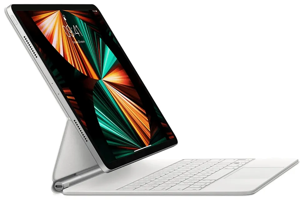 Клавиатура Apple Magic Keyboard iPad Pro 12.9" Белая