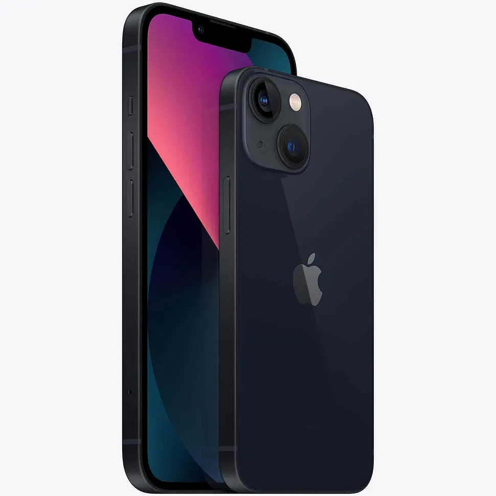 iPhone 13 mini 128 Гб "Темная ночь"