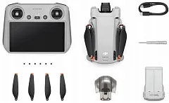 Квадрокоптер DJI Mini 3 Pro (DJI RC)