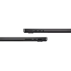 Apple MacBook Pro 14" (M5 Pro 18C CPU, 20C GPU, 2026) 24 Гб, 2 Тб SSD, "Черный космос", MGDP4