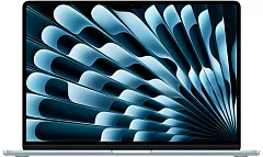 Apple MacBook Air 15" (M5 10C CPU, 10C GPU, 2026) 24 ГБ, 1 Тб SSD, Небесно-голубой, MDVU4