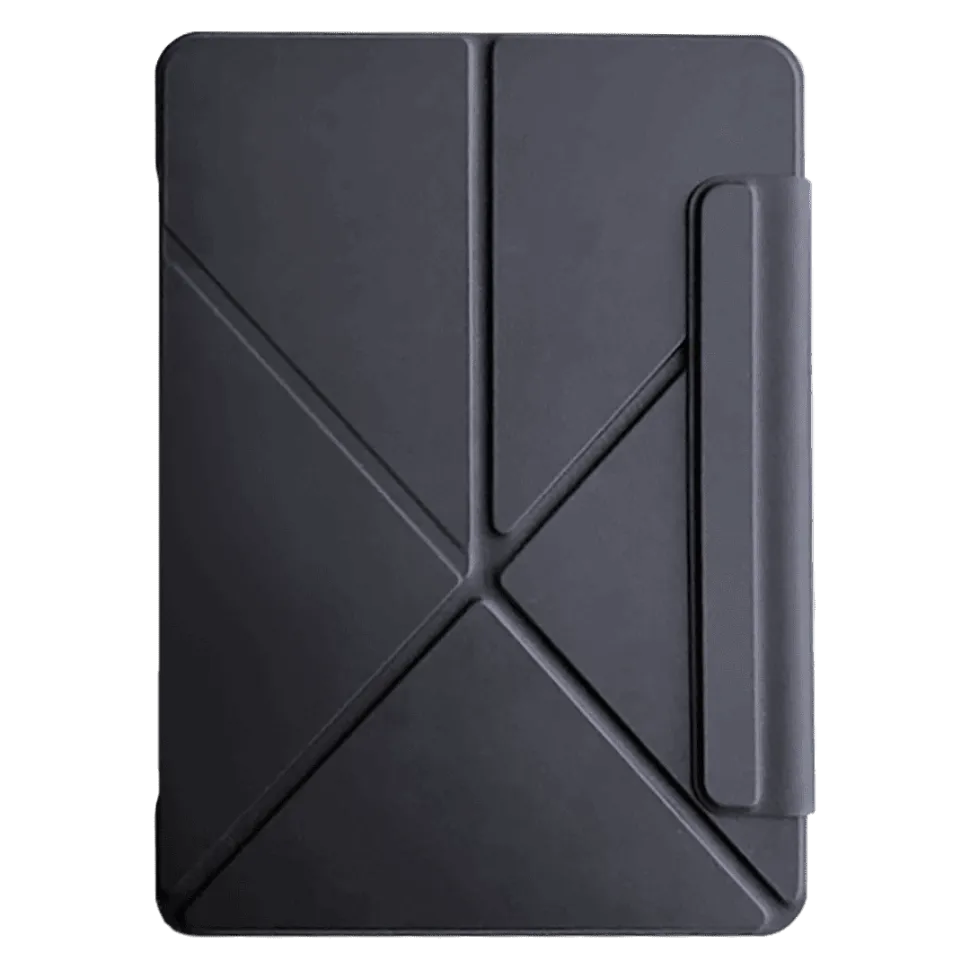 Чехол-книжка с магнитной застежкой для iPad Pro 13" (2024) Чёрный