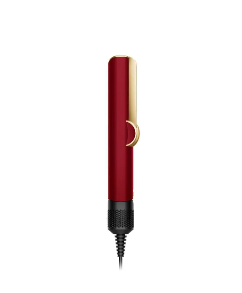 Выпрямитель для волос Dyson Airstrait (HT01) Red Velvet/Gold