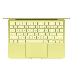 Apple MacBook Neo 13" (A18 Pro 6C CPU, 5C GPU, 2026) 8 ГБ, 512 Гб SSD, «Цитрус», MHFE4