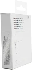 Кабель Apple USB - Lightning (1 м)