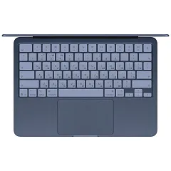 Apple MacBook Neo 13" (A18 Pro 6C CPU, 5C GPU, 2026) 8 ГБ, 512 Гб SSD, Индиго, MHFG4