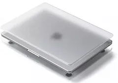 Чехол-накладка для MacBook Air 13" Матовый прозрачный