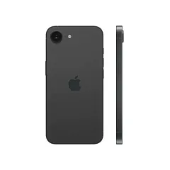 iPhone 17e 256 Гб Чёрный (eSIM)