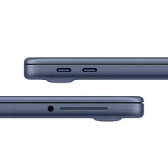 Apple MacBook Neo 13" (A18 Pro 6C CPU, 5C GPU, 2026) 8 ГБ, 256 Гб SSD, Индиго, MHFF4
