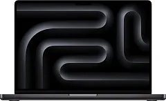 Apple MacBook Pro 14" (M5 10C CPU, 10C GPU, 2025) 24 Гб, 1 Тб SSD, "Черный космос", MDE34