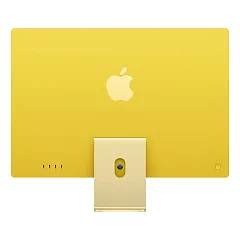 Apple iMac 24" Retina 4,5K, M4 (10C CPU, 10C GPU), 16 ГБ, 256 ГБ SSD, желтый