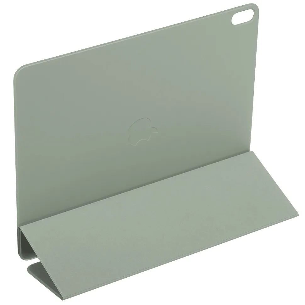 Чехол Smart Folio для iPad Air 13" Пыльно-зеленый