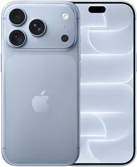iPhone 18 Pro Max 512 Гб «Ледниковый» (eSIM)