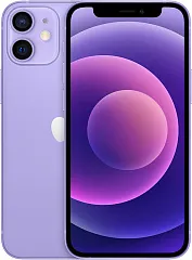 iPhone 12 128 ГБ Фиолетовый
