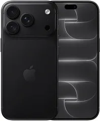 iPhone 18 Pro Max 512 Гб Чёрный
