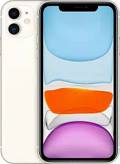 iPhone 11 128 Гб Белый