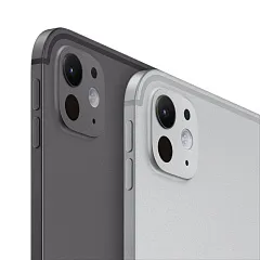 iPad Pro 13" (2025) Wi-Fi + Cellular 1 Тб, Серебристый