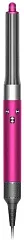 Стайлер Dyson Airwrap Complete (Long) (HS05), Fuchsia/Nickel