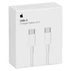 Кабель Apple Type-C - Type-C  240 W (2 м)