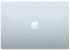 Apple MacBook Air 15" (M5 10C CPU, 10C GPU, 2026) 24 ГБ, 1 Тб SSD, Небесно-голубой, MDVU4