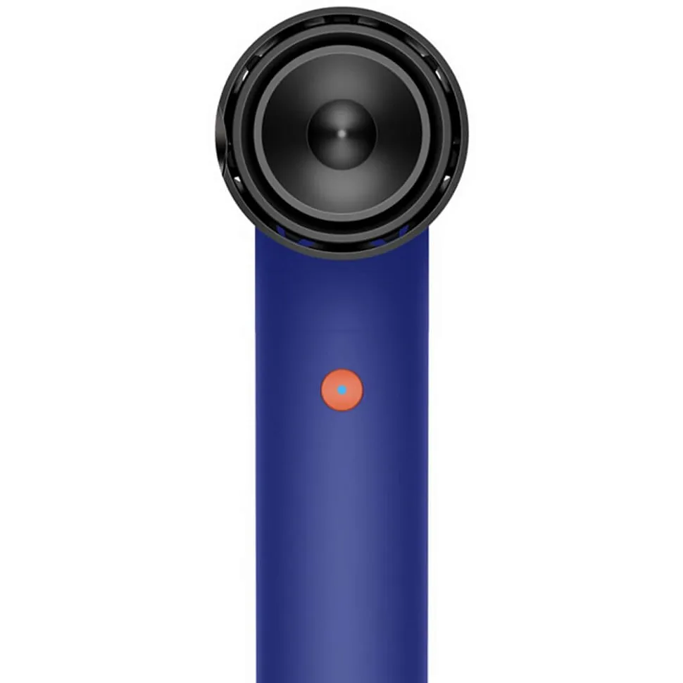 Фен Dyson Supersonic R Pro (HD18), Vinca Blue /Topaz Orange