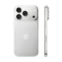 iPhone 18 Pro Max 2 Тб Серебристый (eSIM)